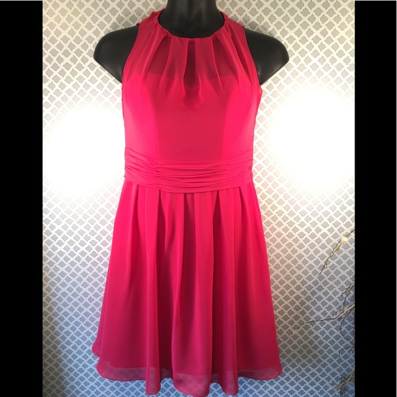 Sorella Vita 🌺 Pink Formal Dress 14 - Picture 2 of 8